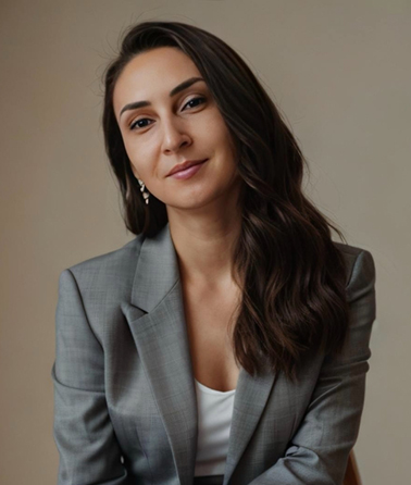 Мария Сергеевна Ахматзанова