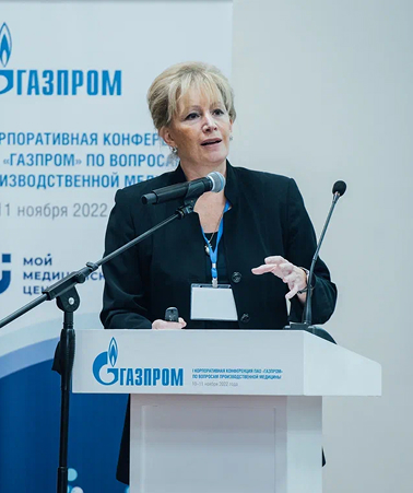 Бизнес-культура — наша опора