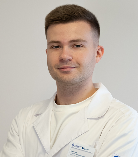 Никита Владимирович Рязанов