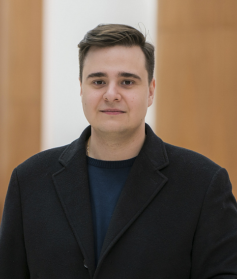 Максим Витальевич Медведев